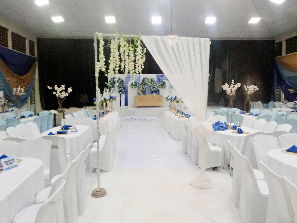 Queen Event Place Iseyin